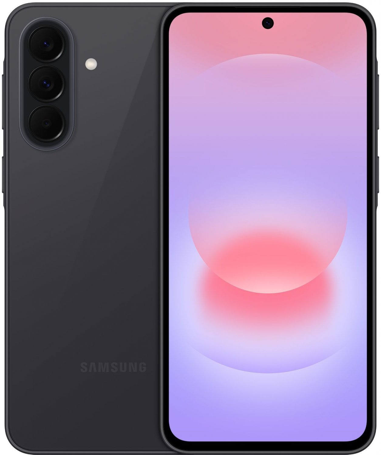 Samsung Galaxy A37 128 ГБ, Черный